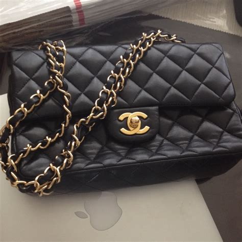 poshmark chanel jewelry|Poshmark Chanel handbags.